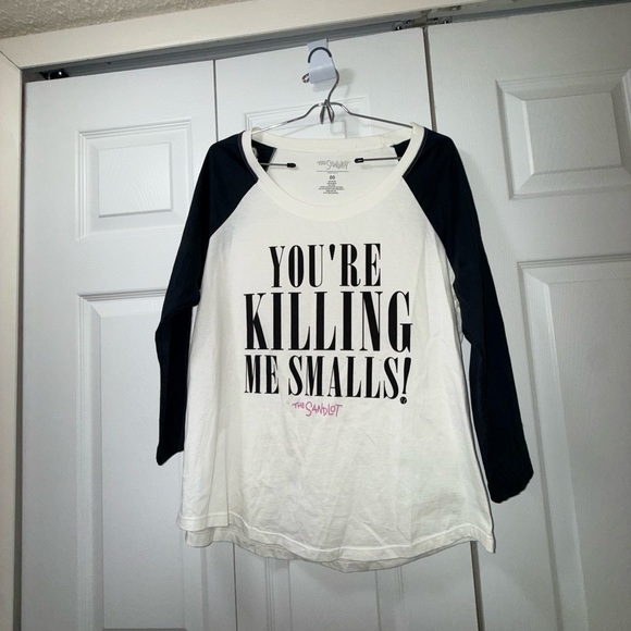 The Sandlot You're Killing Me Smalls T-Shirt - Picture 2 of 4